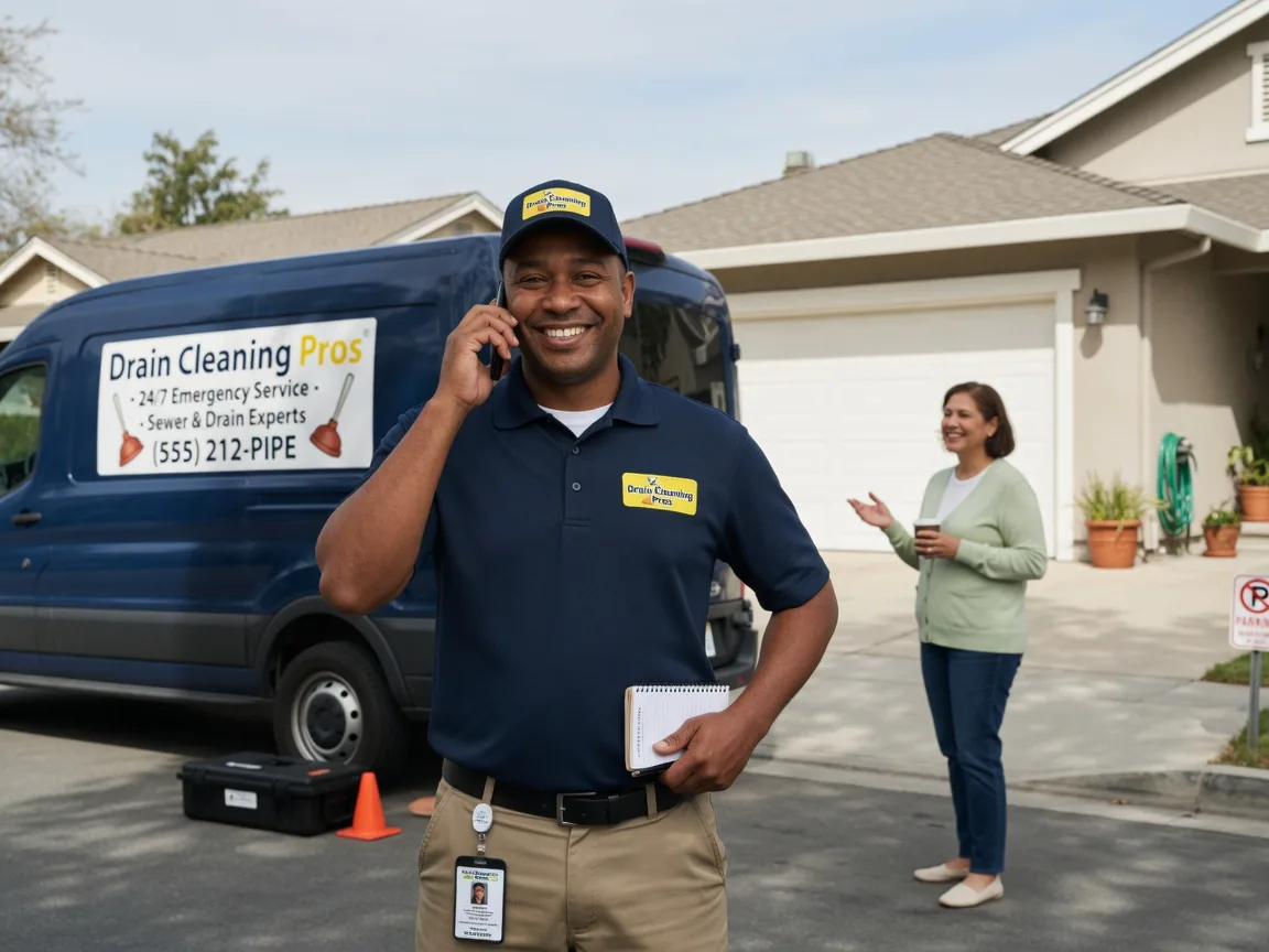 Drain Cleaning Harleton, TX FAQs
