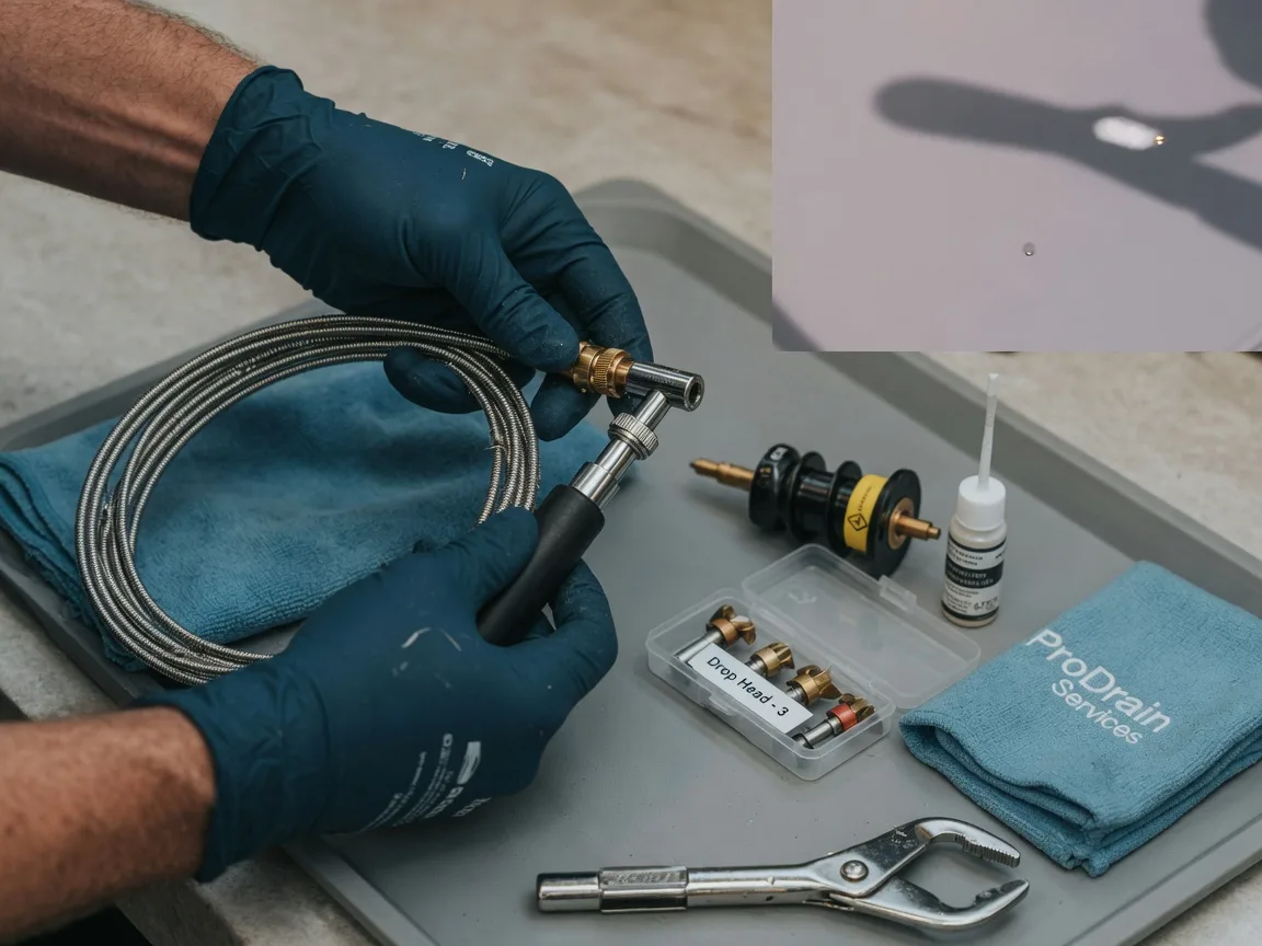 Why choose Drain Cleaning in Harleton, TX